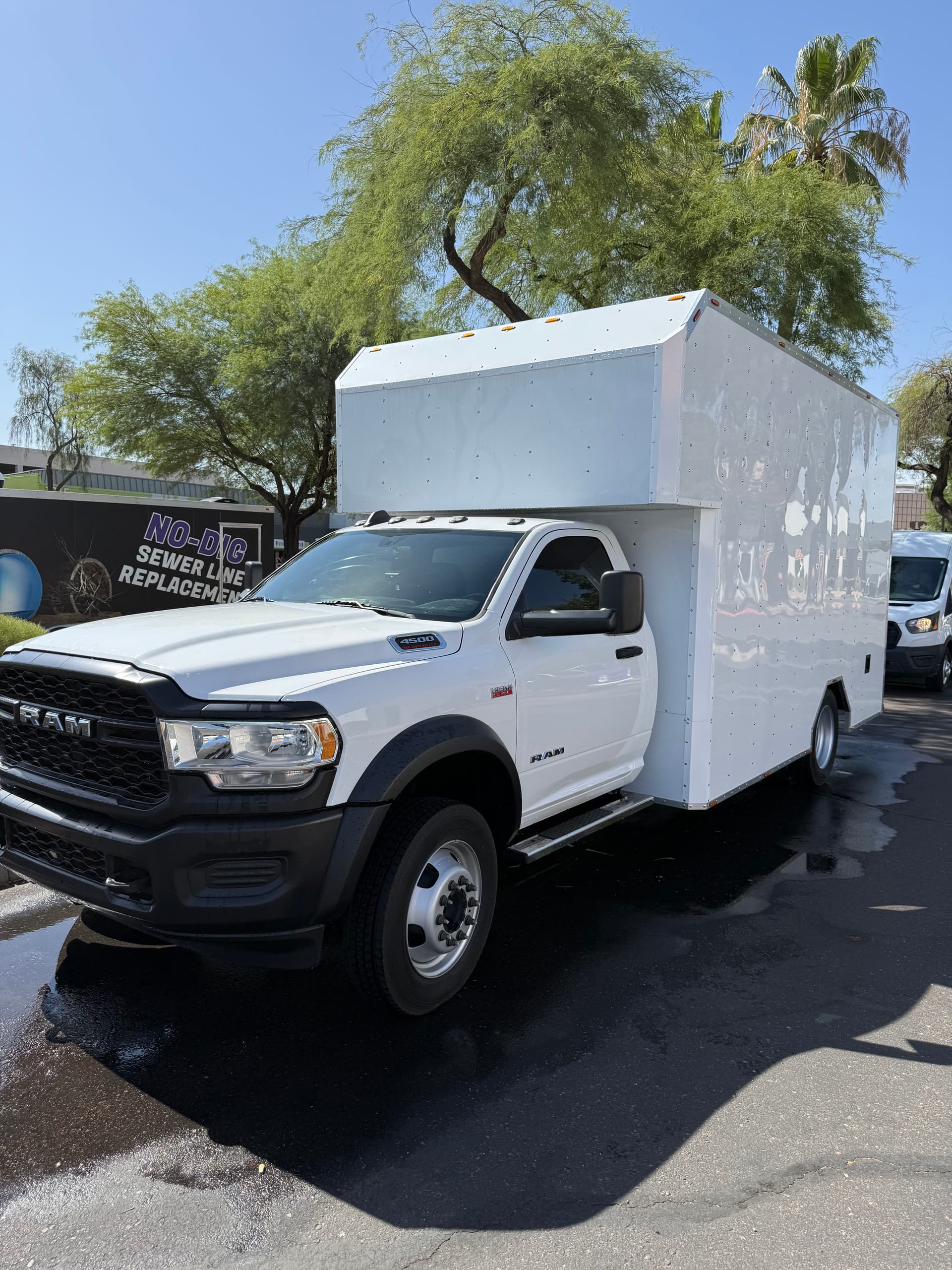 Gallery photos for Fleet Washing for Zippity Split Plumbing's Whole Lineup: Image #6