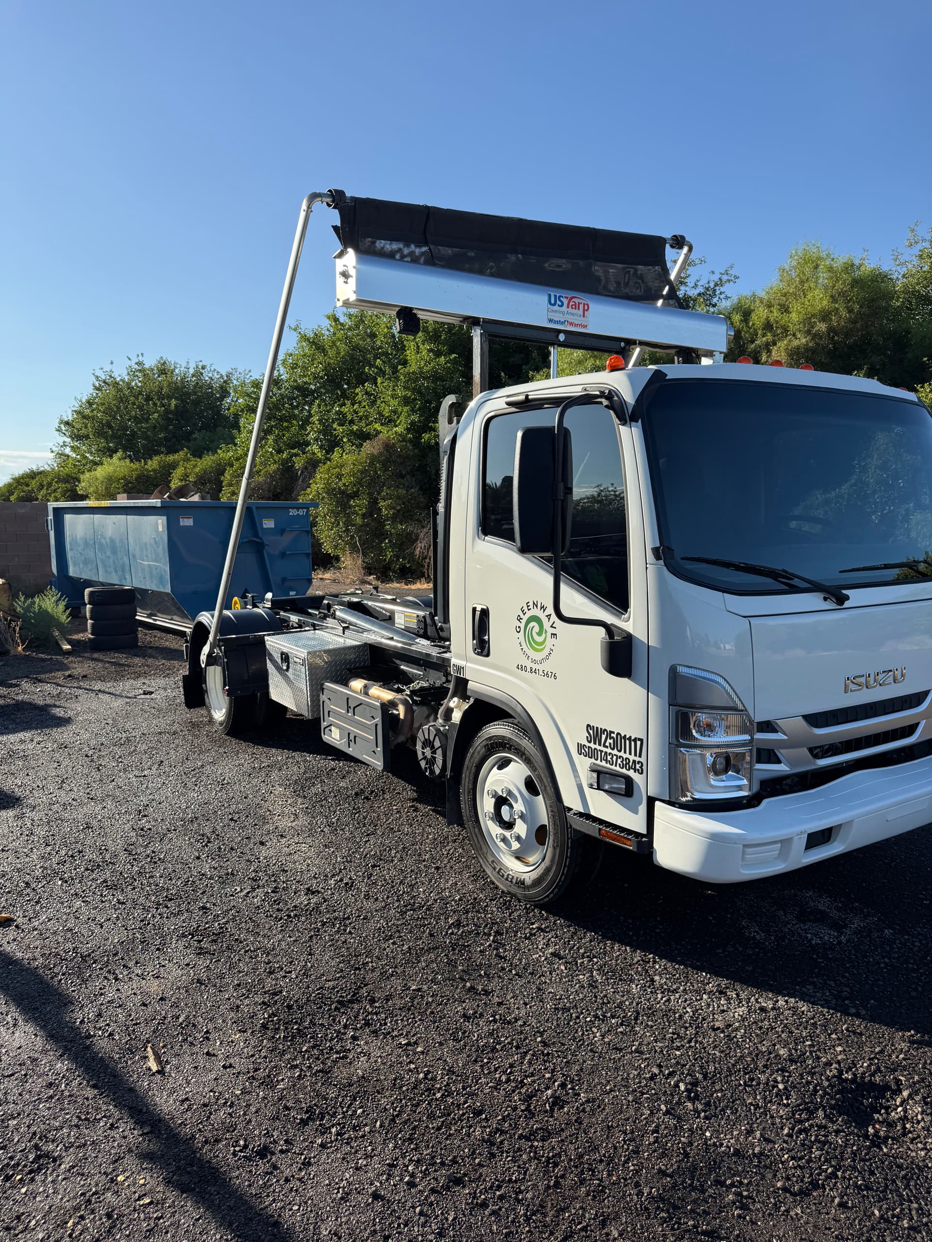 Gallery photos for Clean Fleet, Strong First Impression - Commercial Truck Washing: Image #1